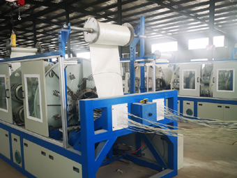 玻璃鋼拉擠生產