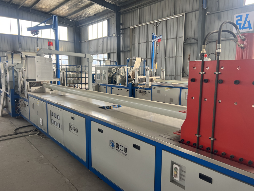 玻璃鋼拉擠生產線